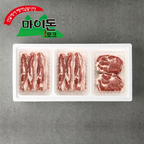 [무진장축협] 마이돈포크 구이세트 1.5kg